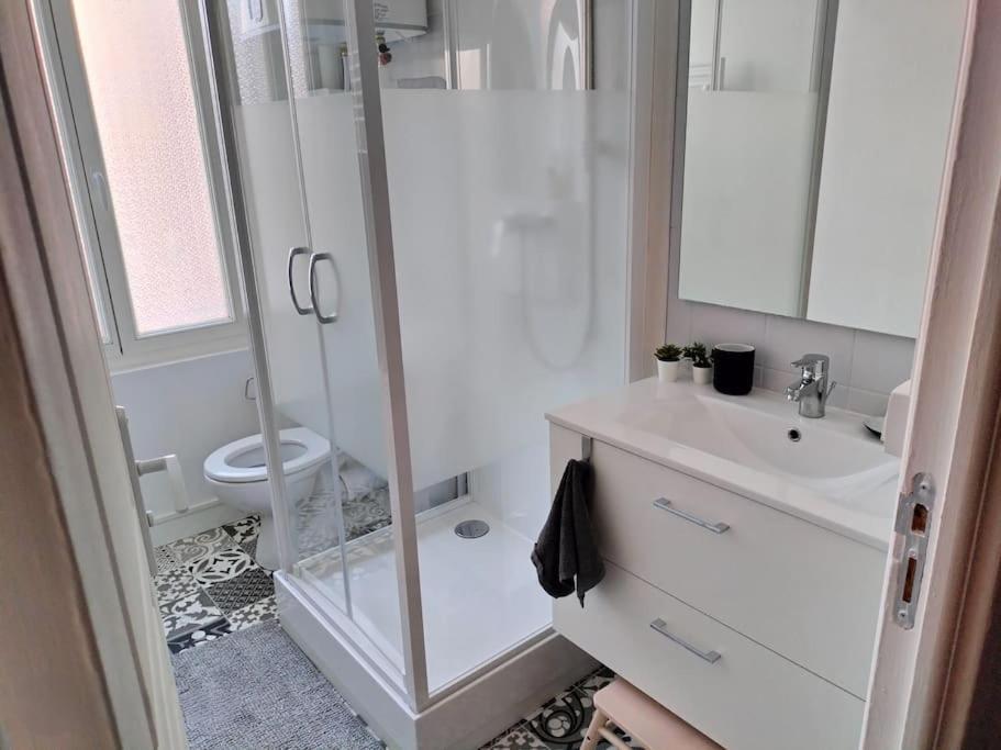 Holiday home Locanoor - Maison De Pecheur Devenue Cosy Dieppe