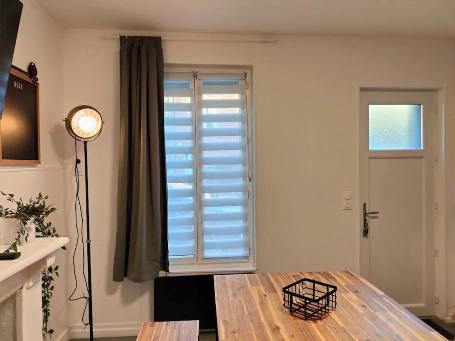 Locanoor - Maison De Pecheur Devenue Cosy Dieppe