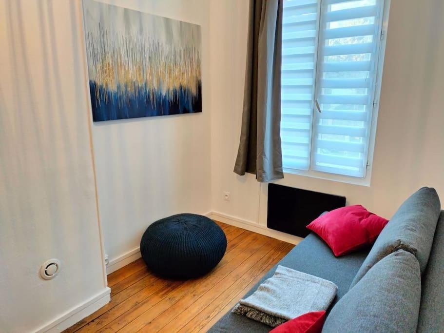Locanoor - Maison De Pecheur Devenue Cosy Hébergement de vacances Dieppe
