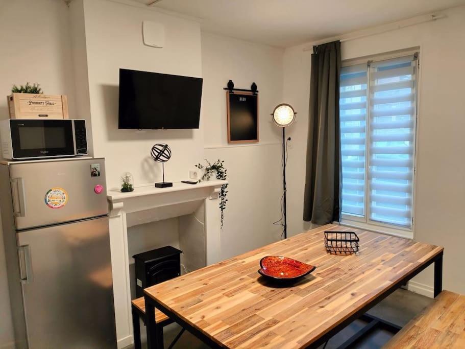 Locanoor - Maison De Pecheur Devenue Cosy